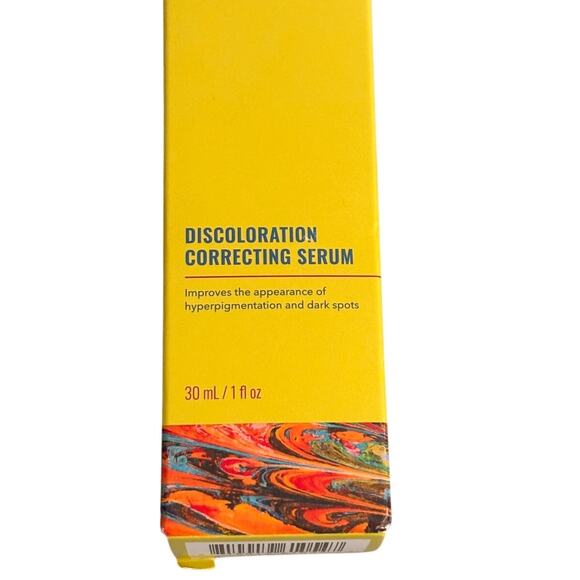 Good Molecules Discoloration Correcting Serum 1fl oz A19 Dark Spot Corrector - Picture 3 of 7